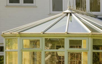 conservatory roof repair Brickhouses, Cheshire