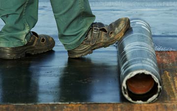 types of Brickhouses felt roof