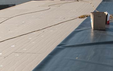 disadvantages of Brickhouses flat roof insulation