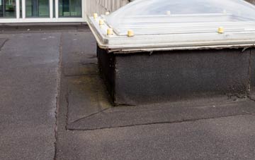 disadvantages of Brickhouses flat roofs