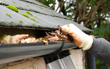gutter cleaning Brickhouses, Cheshire