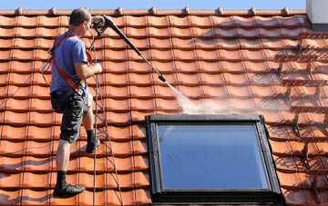 roof cleaning Brickhouses, Cheshire