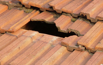roof repair Brickhouses, Cheshire