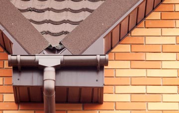maintaining Brickhouses soffits