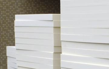 Brickhouses tapered roof insulation costs